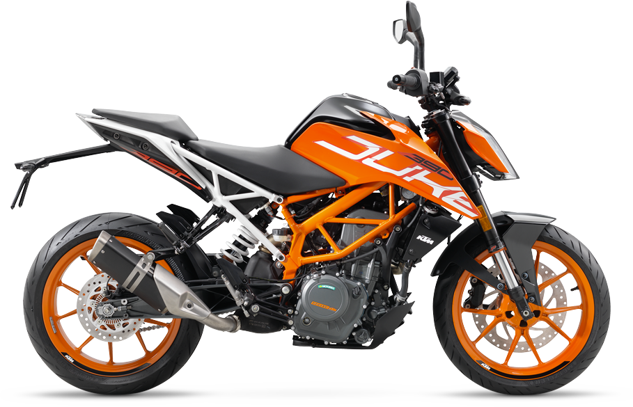 Gosta de desenhar motos? Promoção vai 'dar' uma KTM Duke! - Motonline