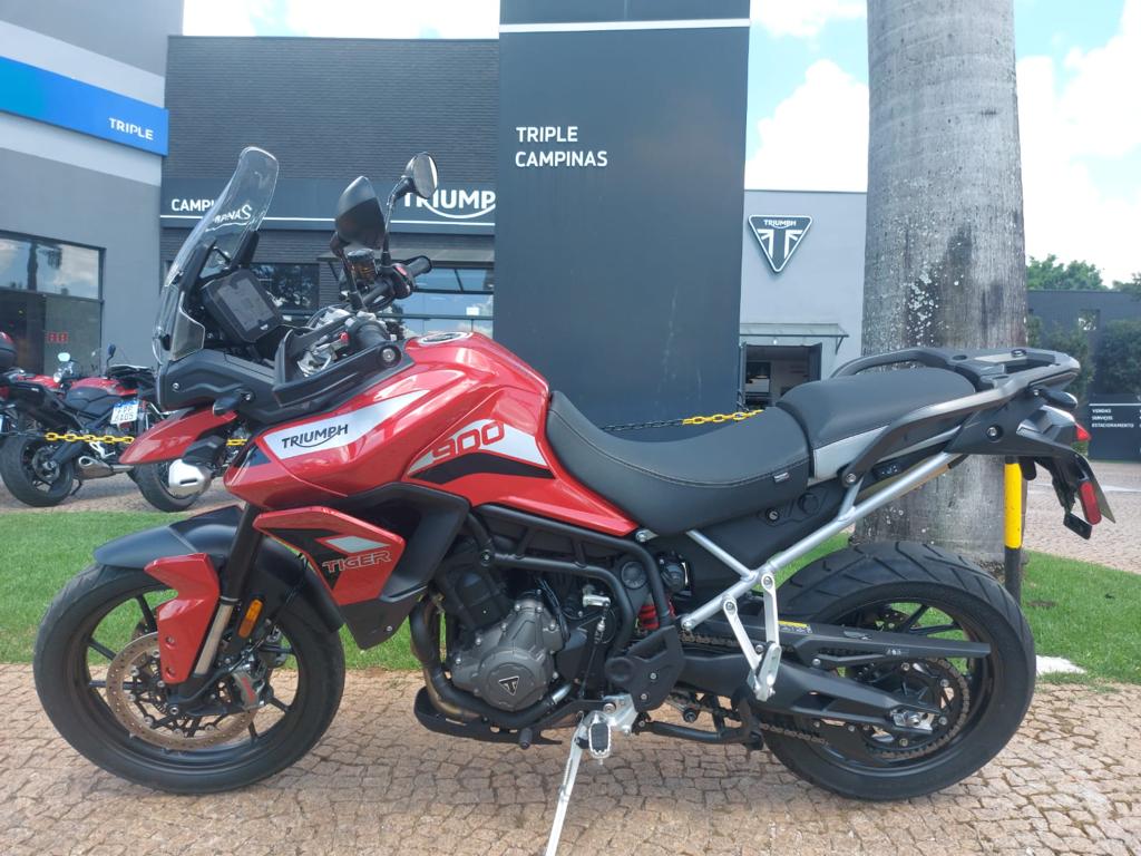 TRIUMPH TIGER 900 GT PRO Seminova em Ribeirão Preto/SP por apenas